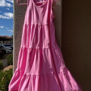 Hanna Andersson Pink Top